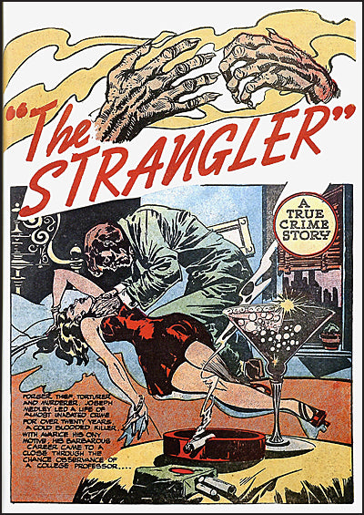 Classic Horror Comics Vol. 11
