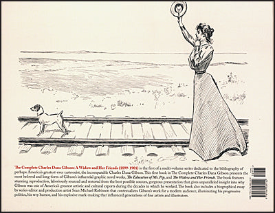 THE COMPLETE CHARLES DANA GIBSON A Widow and Her Friends