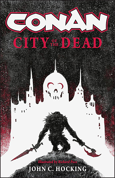 CONAN CITY OF THE DEAD