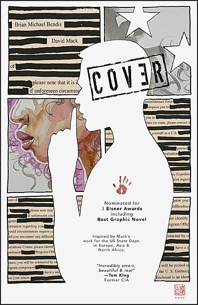 COVER Volume 1