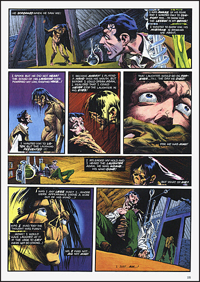 CREEPY PRESENTS: Bernie Wrightson