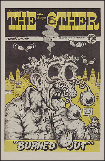 CRUMB A CARTOONIST'S LIFE Hurt