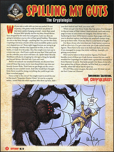 CRYPTOLOGY #10
