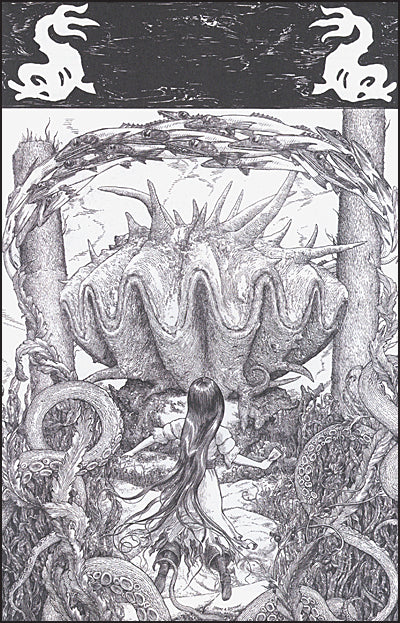 CURSED PIRATE GIRL Malodious Mutiny Hardcover