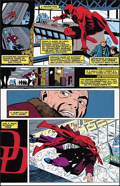 DAREDEVIL Epic Collection Volume 12 Last Rites