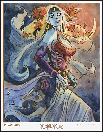 DAN BRERETON NOCTURNALS Mini Portfolio