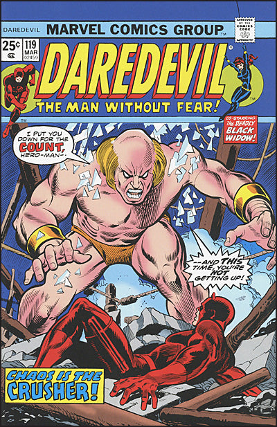 DAREDEVIL Omnibus Volume 3