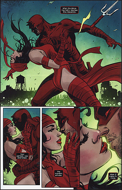 DAREDEVIL & ECHO