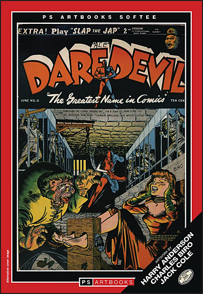 DAREDEVIL COMICS Volume 2