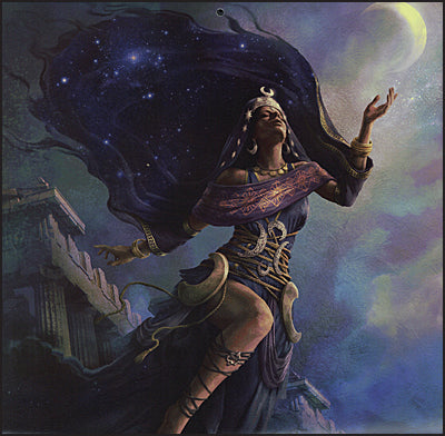 Dark Gods of the Underworld by Jason Engle 2027 Calendar
