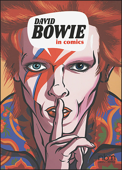 DAVID BOWIE IN COMICS Hurt