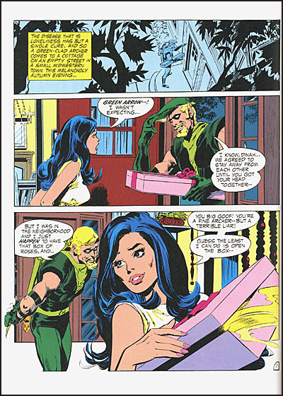 DC FINEST GREEN LANTERN HARD-TRAVELING HEROES