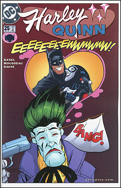 DC Finest: Harley Quinn: The Ballad of Harley Quinn