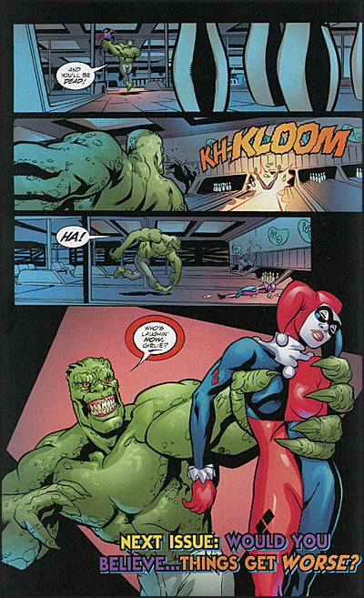 DC Finest: Harley Quinn: The Ballad of Harley Quinn