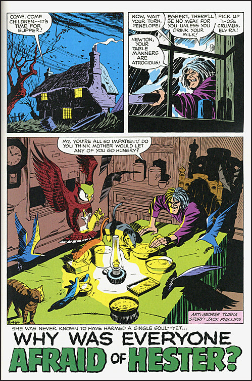 DC Finest Horror Where Dead Men Walk