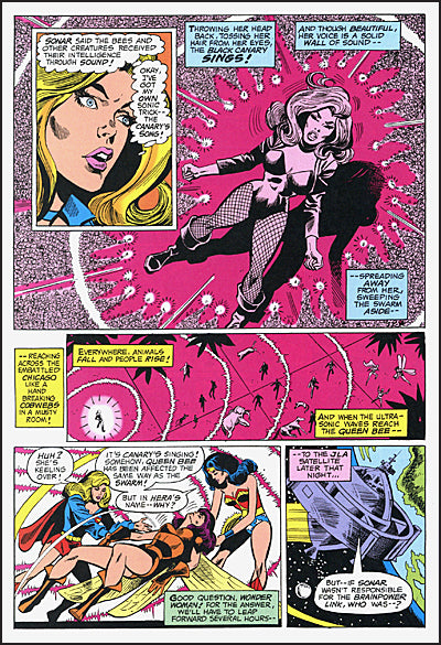 DC FINEST JUSTICE LEAGUE OF AMERICA CRISIS ON EARTH-X