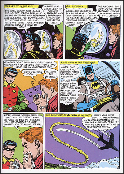 DC FINEST ROBIN The Origin of Robin