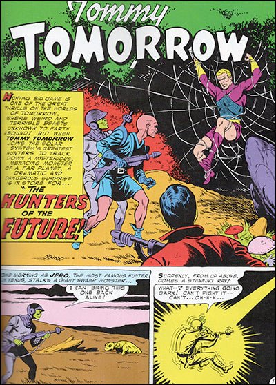 DC FINEST SCIENCE FICTION The Gorilla World