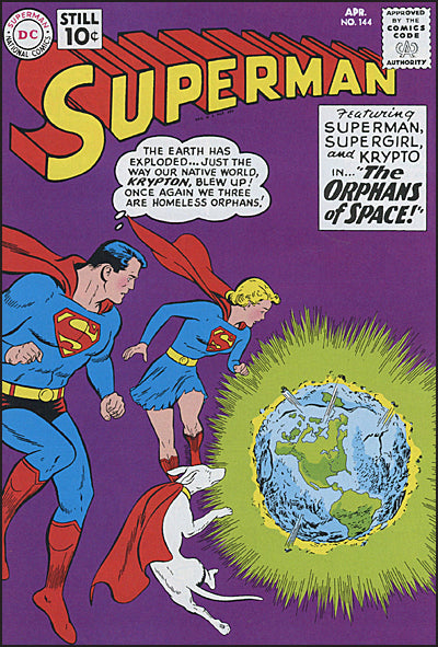DC FINEST SUPERGIRL The Girl of Steel