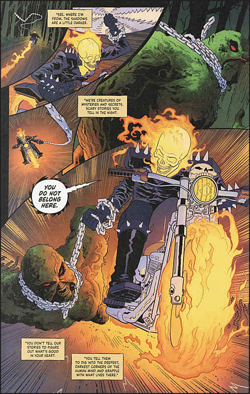 DC/Marvel: The Cosmic Kiss Caper & Other Stories