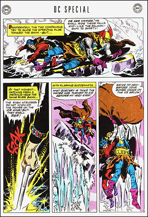 DC Special #5 Facsimile Edition Joe Kubert