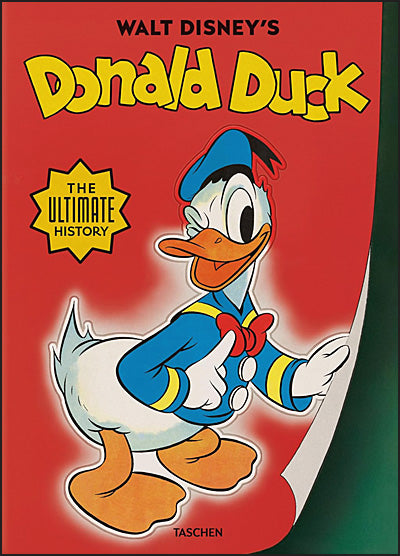 DONALD DUCK The Ultimate History