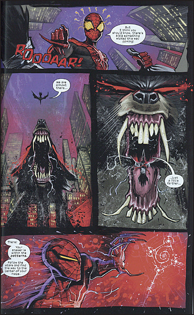 DEADLY NEIGHBORHOOD SPIDER-MAN