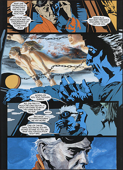 DESOLATION JONES The Biohazard Edition