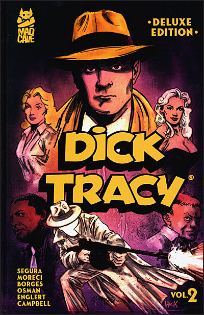 DICK TRACY Volume 2 Deluxe Edition