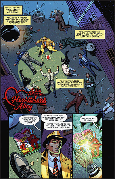 DICK TRACY Volume 2 Deluxe Edition