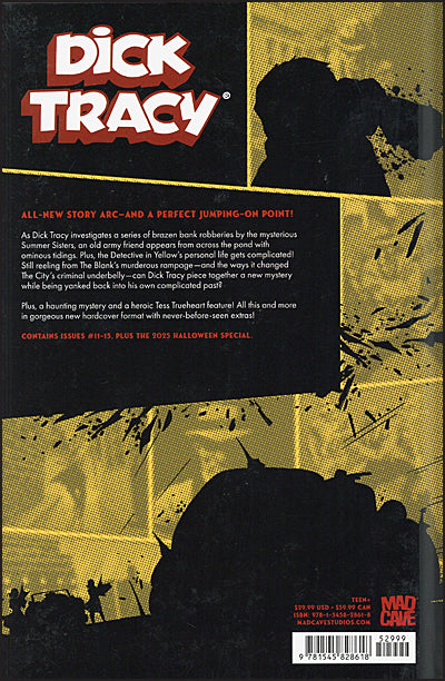 DICK TRACY 3 DELUXE EDITION