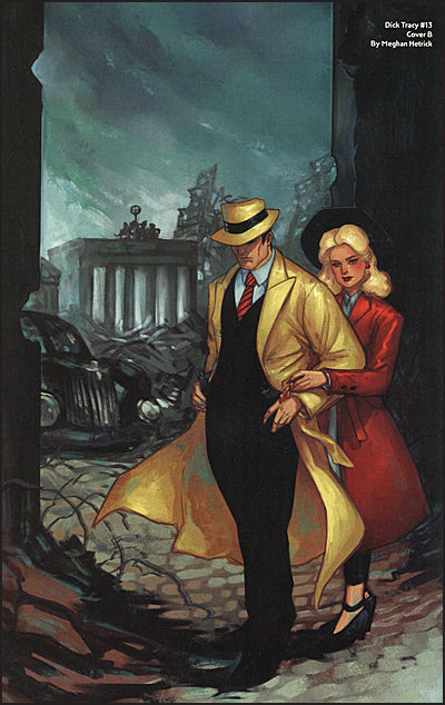 DICK TRACY 3 DELUXE EDITION