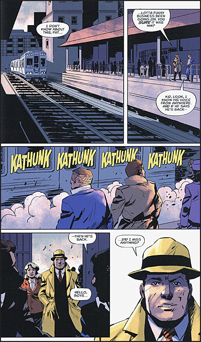 DICK TRACY 3 DELUXE EDITION