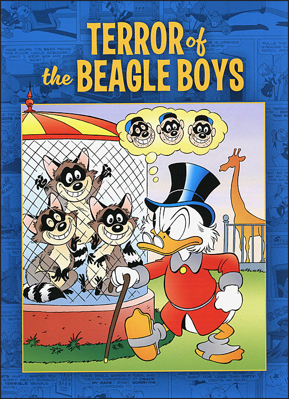 Uncle Scrooge: "A Little Something Special" and Other Tales of Fiendish Foes: Disney Greatest Comics Collection Vol. 1 (Disney Originals)