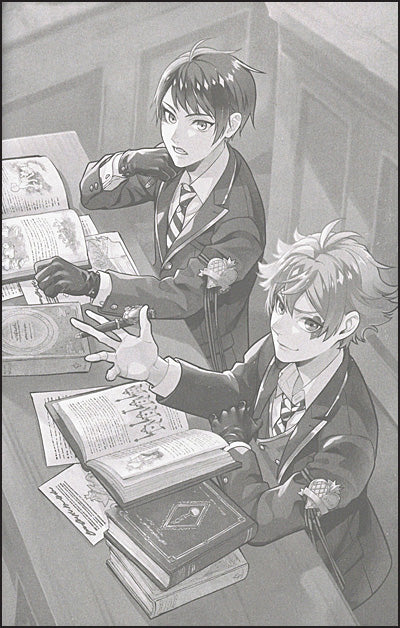 DISNEY TWISTED WONDERLAND Volume 2 The Manga Book of Heartslabyul