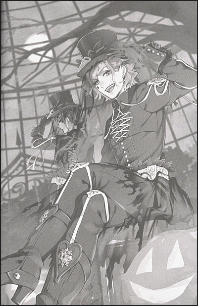 DISNEY TWISTED WONDERLAND Volume 2 The Manga Book of Heartslabyul