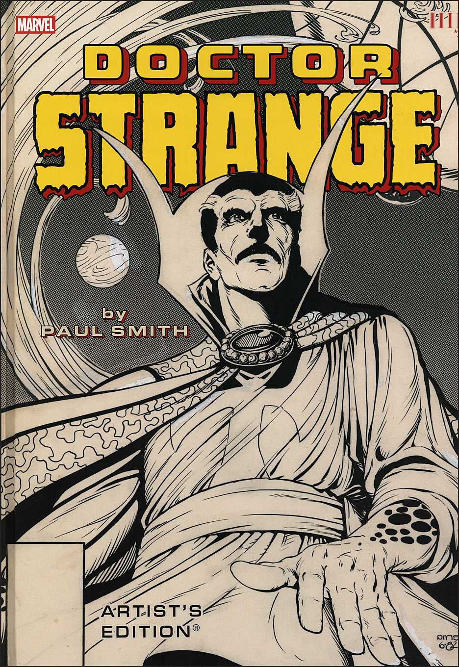 DOCTOR STRANGE By Paul Smith Artist's Edition