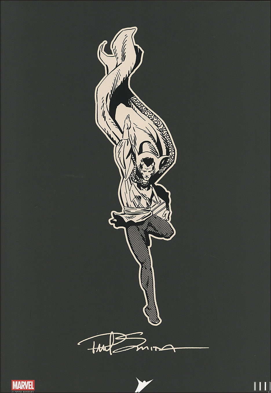 DOCTOR STRANGE By Paul Smith Artist's Edition