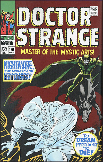DOCTOR STRANGE Epic Collection Volume 2 I, Dormammu