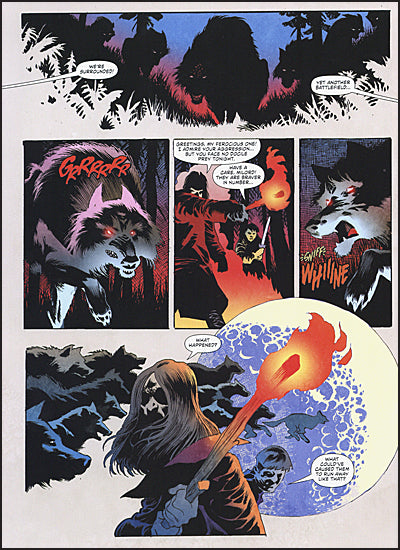 DRACULA Book 1: The Impaler