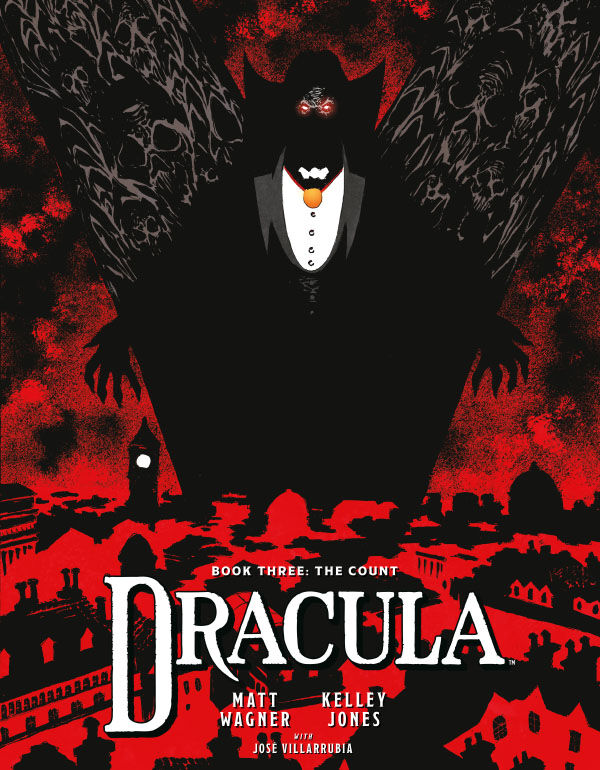 Dracula Book 3 the Count
