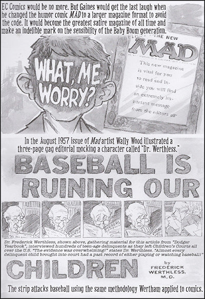 DR. WERTHLESS THE MAN WHO STUDIED MURDER