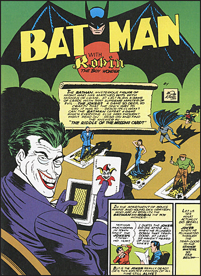DC FINEST BATMAN The Case of the Chemical Syndicate