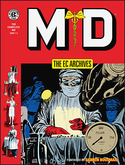 EC ARCHIVES MD
