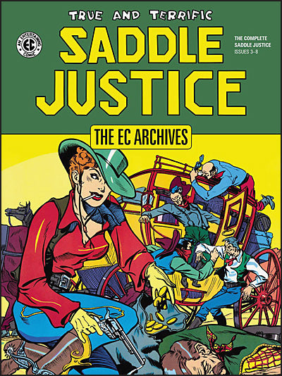 EC ARCHIVES Saddle Justice