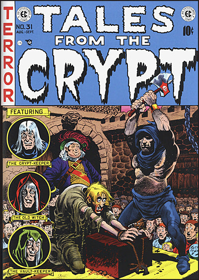 EC ARCHIVES Tales From the Crypt Volume 3