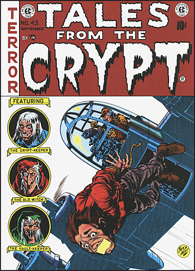 EC ARCHIVES Tales From The Crypt Volume 5
