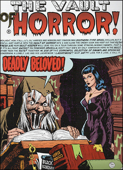 EC ARCHIVES The Vault of Horror Volume 5