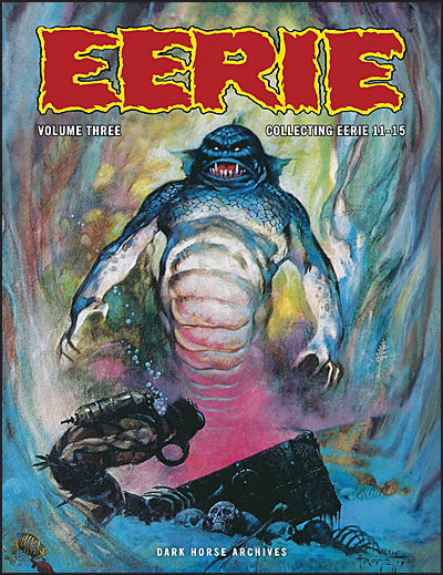 EERIE ARCHIVES Volume 3