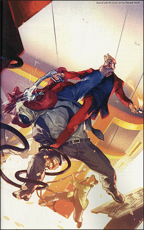End of Life 1 What's Wrongdog